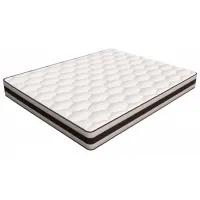 Saltea ortopedică Hilding Anders IQ X-NANO 180 x 200 cm Înălțimea saltelei: 26 cm photo 2