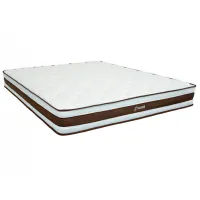 Saltea ortopedică Hilding Anders IQ X-NANO 180 x 200 cm Înălțimea saltelei: 26 cm photo 3