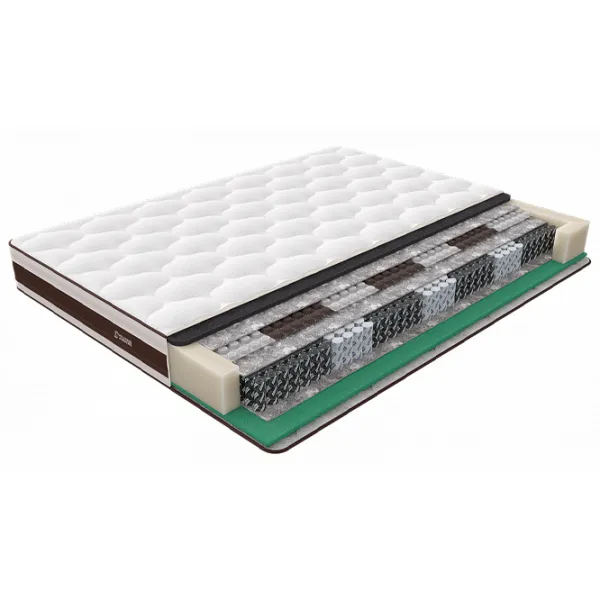 Ортопедический матрас Hilding Anders IQ X-NANO 180 x 200 см Высота матраса: 26 см photo 6