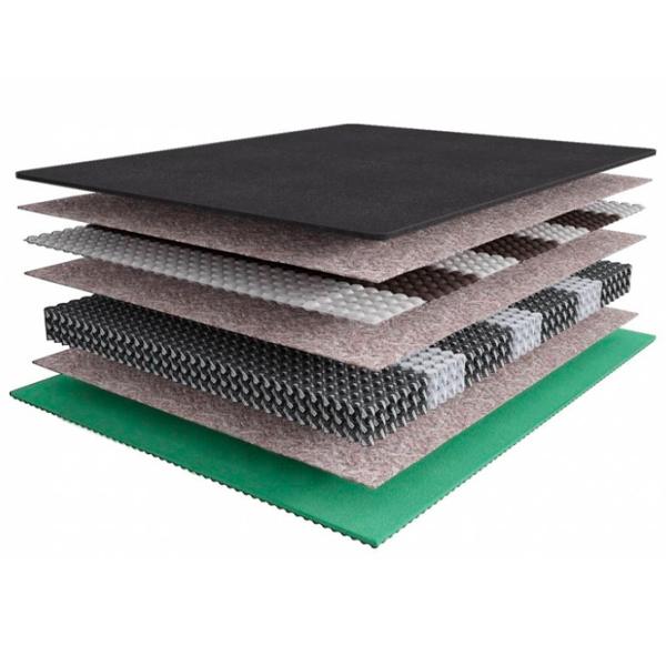 Ортопедический матрас Hilding Anders IQ X-NANO 180 x 200 см Высота матраса: 26 см photo 7