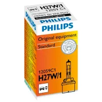 Lampă auto Philips 12059C1 Halogen/ H27W/ 1/ PG13/ 27 W photo 2