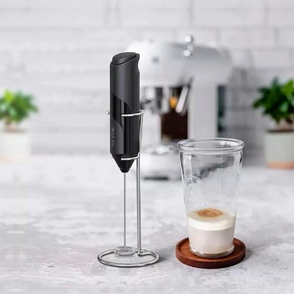 Aparat pentru spumare lapte Circle Joy CJ-EMF02 Metal photo 6