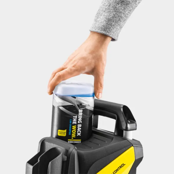 Sampon auto KARCHER RM 610 (6.295-750.0) caroserie, sticlă, roți photo 2