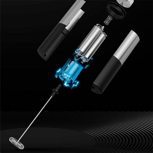 Aparat pentru spumare lapte Circle Joy CJ-EMF03 Metal photo 7