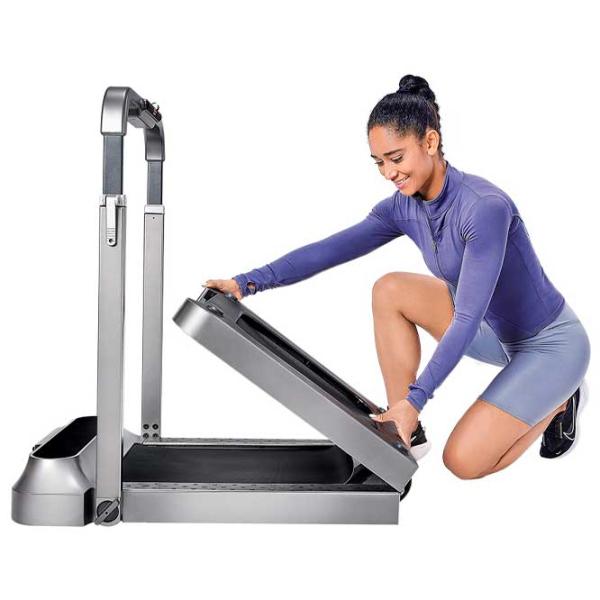 Bandă de alergat Kingsmith Treadmill R2 10 km/h / 110 kg / Black photo 6