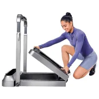 Беговая дорожка Kingsmith Treadmill R2 10 км/ч / 110 кг / Черный photo 6