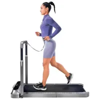 Беговая дорожка Kingsmith Treadmill R2 10 км/ч / 110 кг / Черный photo 7