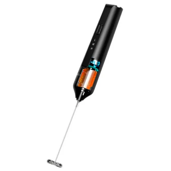 Aparat pentru spumare lapte Circle Joy CJ-EMF01 Metal photo 4