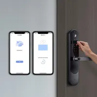 Controller inteligent Aqara NFC Key Black photo 3