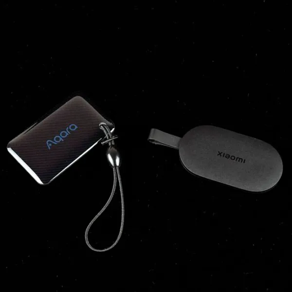 Интеллектуальный центр Aqara NFC Key Черный photo 4