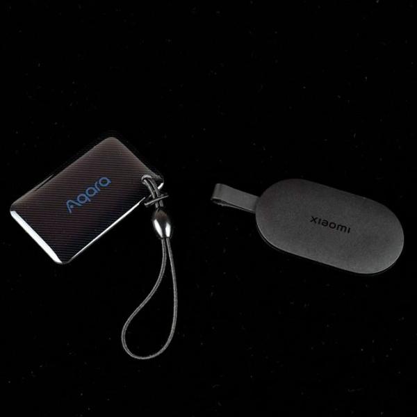 Интеллектуальный центр Aqara NFC Key Черный photo 4