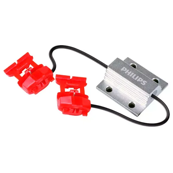 Adaptor canbus pentru becuri Philips 18957X2 LED/ 21 W photo 2