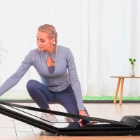 Беговая дорожка Kingsmith Treadmill S1 6 км/ч / 100 кг / Черный photo 3