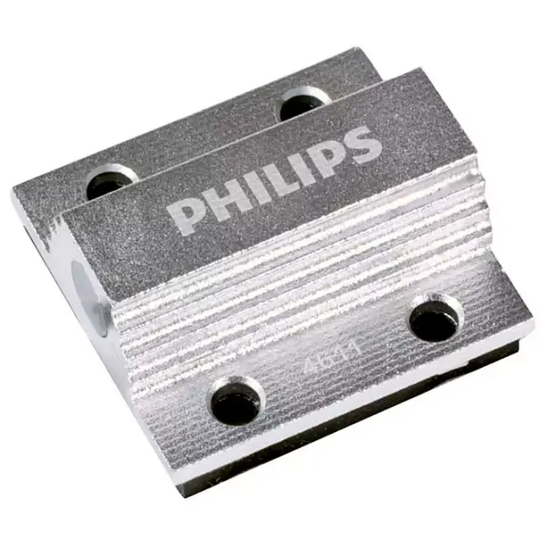 Adaptor canbus pentru becuri Philips 12956X2 LED/ 5 W photo 2 Adaptor canbus pentru becuri Philips 12956X2 LED/ 5 W photo 2