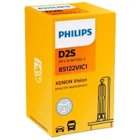 Lampă auto Philips 85122VIC1 Xenon/ D2S/ P32d-2/ 35 W/ 3300lm photo 2
