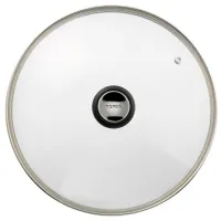Capac Tefal 28097612 26 "/ Sticlă photo 2