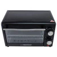 Электрическая печь Esperanza EKO007 10 л / 900 Вт / Черный photo 2