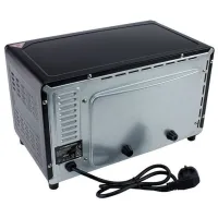 Электрическая печь Esperanza EKO007 10 л / 900 Вт / Черный photo 4