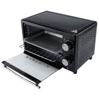 Электрическая печь Esperanza EKO007 10 л / 900 Вт / Черный photo 5