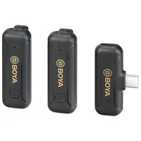 Microfon Boya BY-WM3T2-U2 Black photo 2