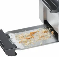 Toster Bosch TAT8612 Electronic/ 860 W/ Light Blue photo 4