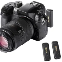 Микрофон Boya BY-WM3T2-M2 Черный photo 4