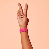 Ремень Apple Watch Dragon Fruit Sport Band Силикон/ 44 mm/ Розовый photo 3