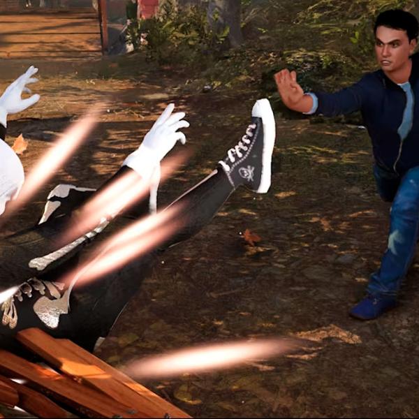Cobra Kai Dojos Rising Game for PlayStation 5 photo 6 Cobra Kai Dojos Rising Game for PlayStation 5 photo 6