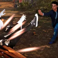Cobra Kai Dojos Rising Game for PlayStation 5 photo 6