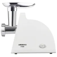 Мясорубка Ardesto MGL-1730R 1700 Вт/ 1.6 кг/ мин/ Белый photo 2