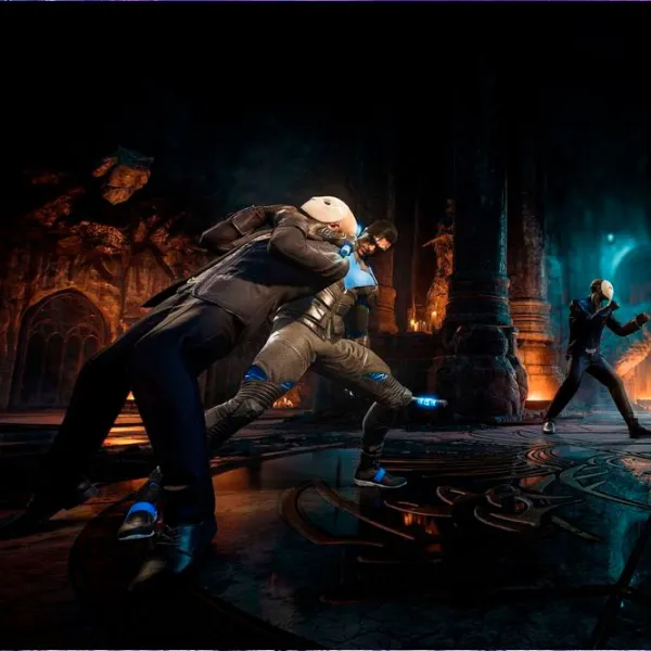 Gotham Knights Deluxe Edition Game for PlayStation 5 photo 3 Gotham Knights Deluxe Edition Game for PlayStation 5 photo 3