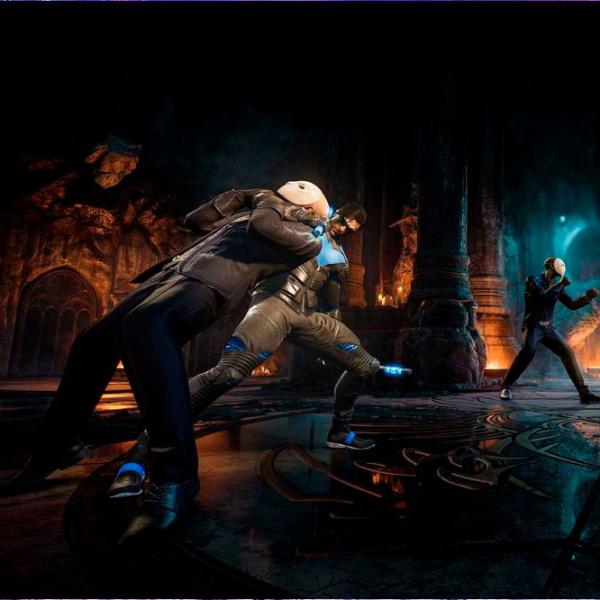 Gotham Knights Deluxe Edition Game for PlayStation 5 photo 3 Gotham Knights Deluxe Edition Game for PlayStation 5 photo 3