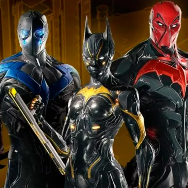 Gotham Knights Deluxe Edition Game for PlayStation 5 photo 4 Gotham Knights Deluxe Edition Game for PlayStation 5 photo 4