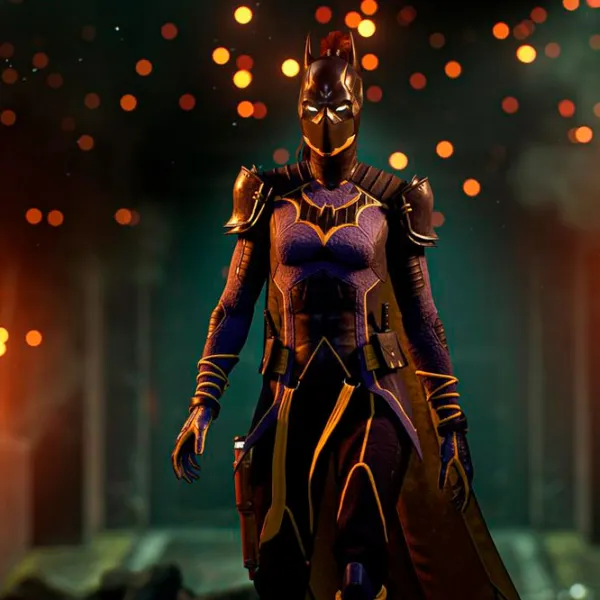 Gotham Knights Deluxe Edition Game for PlayStation 5 photo 5 Gotham Knights Deluxe Edition Game for PlayStation 5 photo 5