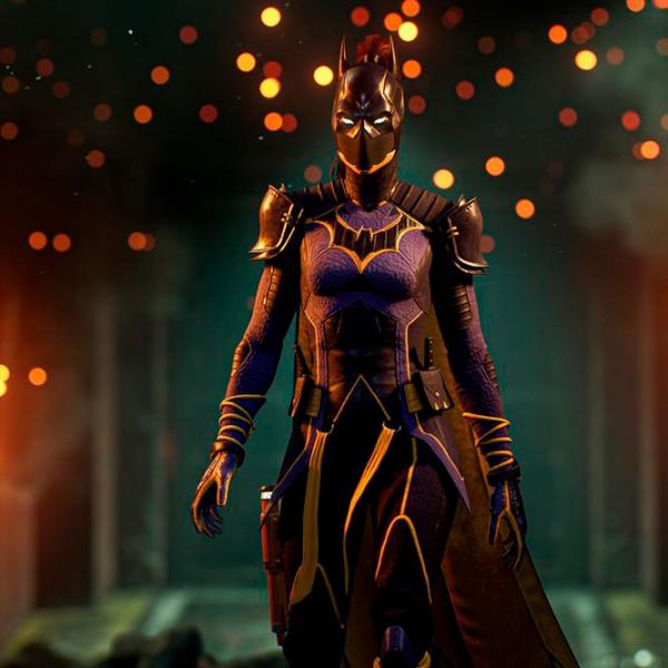 Gotham Knights Deluxe Edition Game for PlayStation 5 photo 5 Gotham Knights Deluxe Edition Game for PlayStation 5 photo 5