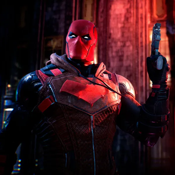 Gotham Knights Deluxe Edition Game for PlayStation 5 photo 6 Gotham Knights Deluxe Edition Game for PlayStation 5 photo 6