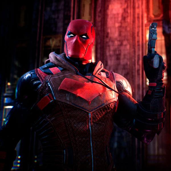 Gotham Knights Deluxe Edition Game for PlayStation 5 photo 6 Gotham Knights Deluxe Edition Game for PlayStation 5 photo 6