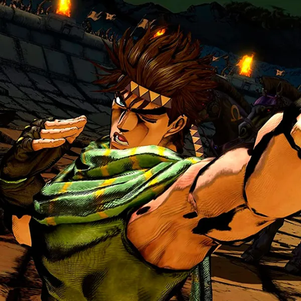 JoJo's Bizarre Adventure All Star Battle R Game for PlayStation 5 photo 2 JoJo's Bizarre Adventure All Star Battle R Game for PlayStation 5 photo 2