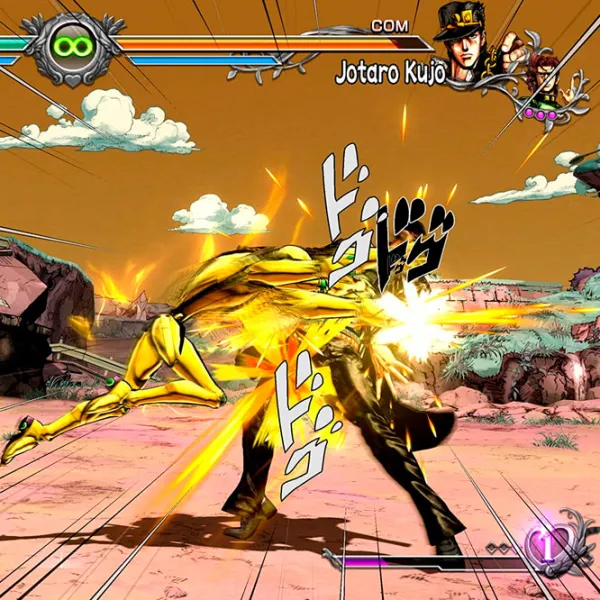 JoJo's Bizarre Adventure All Star Battle R Game for PlayStation 5 photo 3 JoJo's Bizarre Adventure All Star Battle R Game for PlayStation 5 photo 3