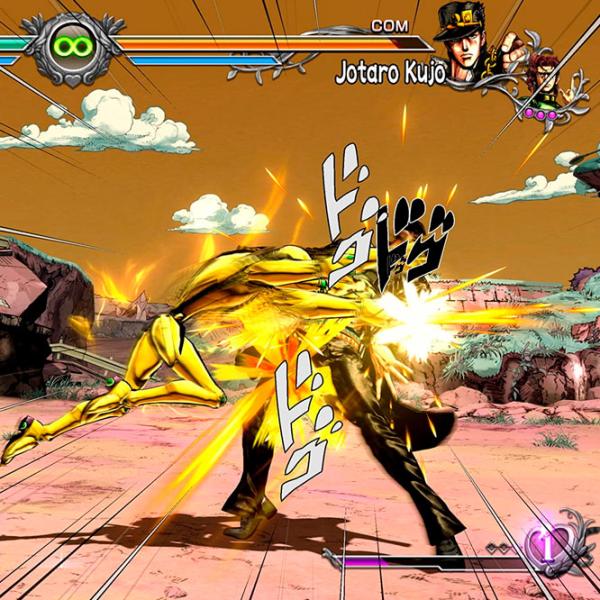 JoJo's Bizarre Adventure All Star Battle R Game for PlayStation 5 photo 3 JoJo's Bizarre Adventure All Star Battle R Game for PlayStation 5 photo 3