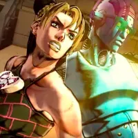 JoJo's Bizarre Adventure All Star Battle R Game for PlayStation 5 photo 4
