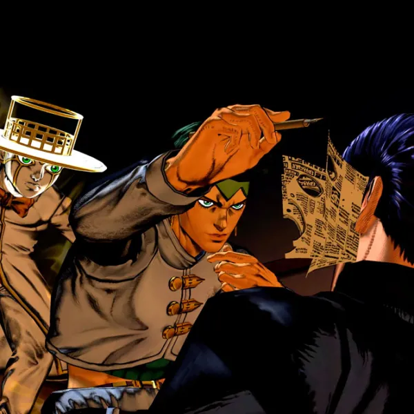 JoJo's Bizarre Adventure All Star Battle R Game for PlayStation 5 photo 5 JoJo's Bizarre Adventure All Star Battle R Game for PlayStation 5 photo 5