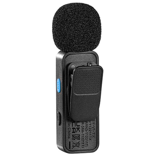 Microfon Boya BY-V2 Black photo 4