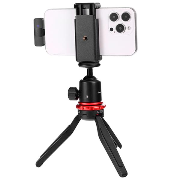 Microfon Boya BY-V2 Black photo 6