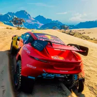 Dakar Desert Rally Game for PlayStation 5 photo 4