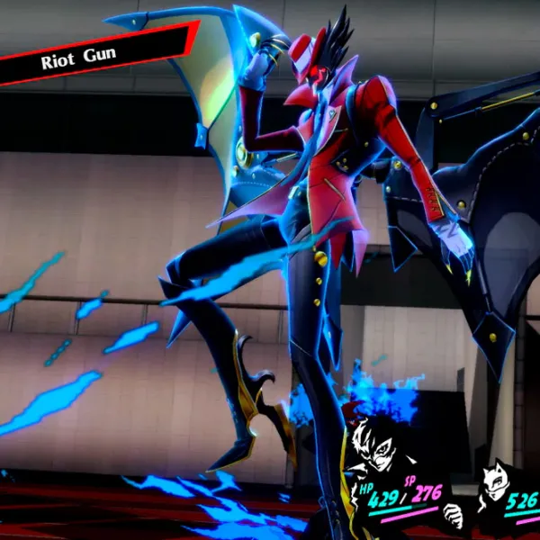 Persona 5 Royal Game for PlayStation 5 photo 2