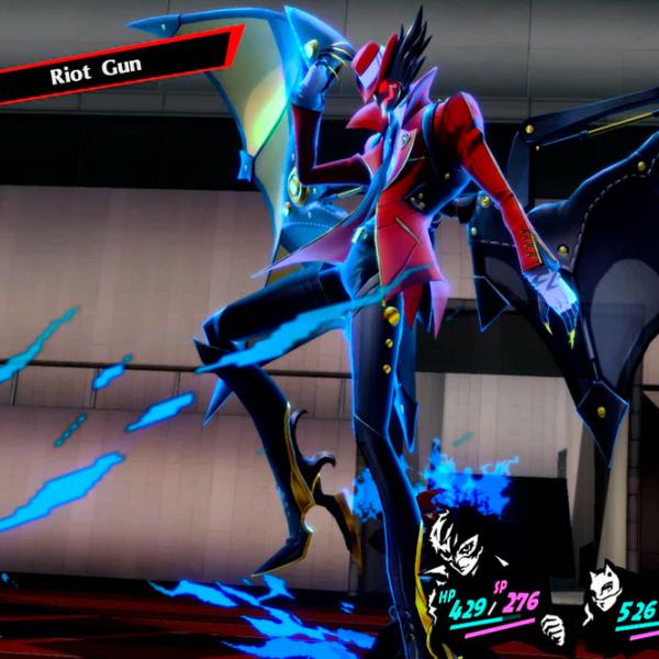 Persona 5 Royal Game for PlayStation 5 photo 2