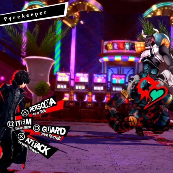 Persona 5 Royal Game for PlayStation 5 photo 5