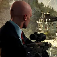 Hitman World of Assassination Game for PlayStation 5 photo 2