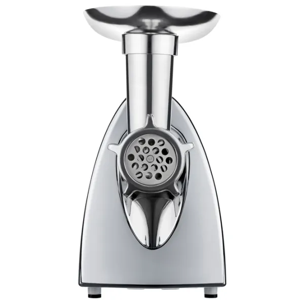 Mașină de tocat carne Ardesto MGL-2050R 1800 W/ 2 kg/ min/ White photo 2